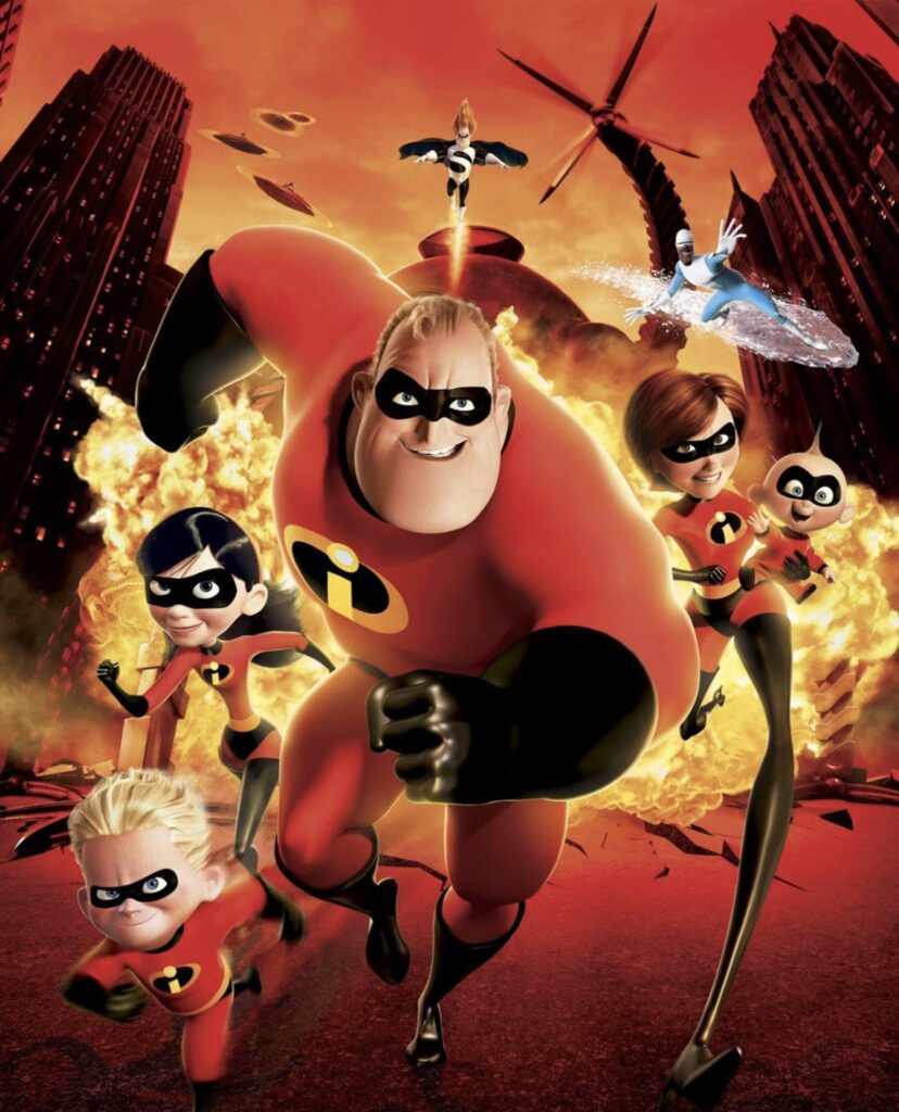Incredibles 3 จะได้รับการกำกับโดย Peter Sohn จาก Elemental