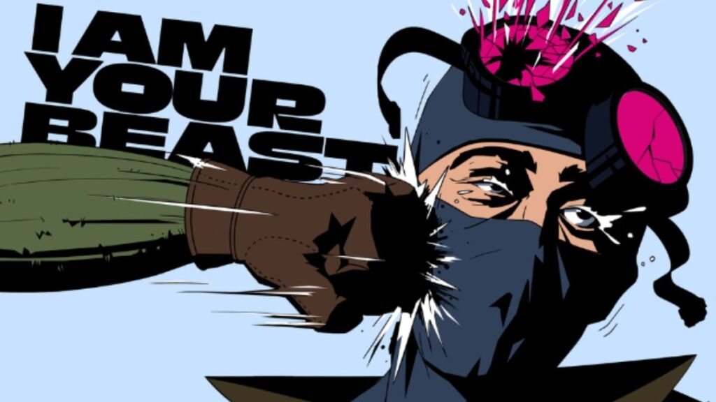 I Am Your Beast เกมสายลับสุดเดือด 