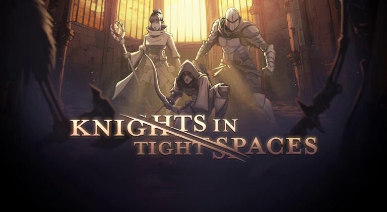 Knights in Tight Spaces เกมเพลย์สุดมันส์