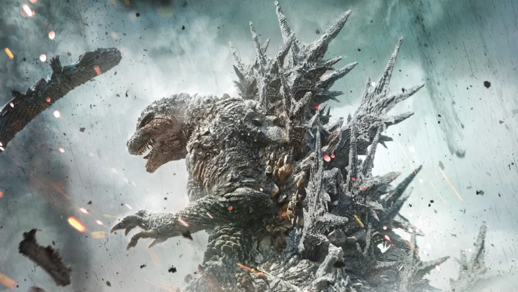 เรื่องย่อ Godzilla Minus One