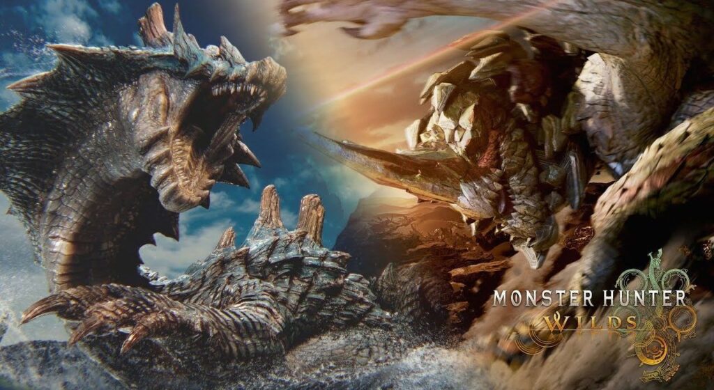 Monster Hunter Wilds มอนสเตอร์สุดโหด