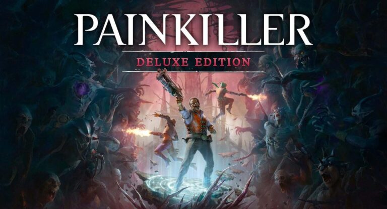 Painkiller เกมยิง FPS สุดมันส์