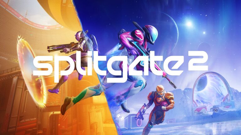 รีวิวเกม Splitgate 2