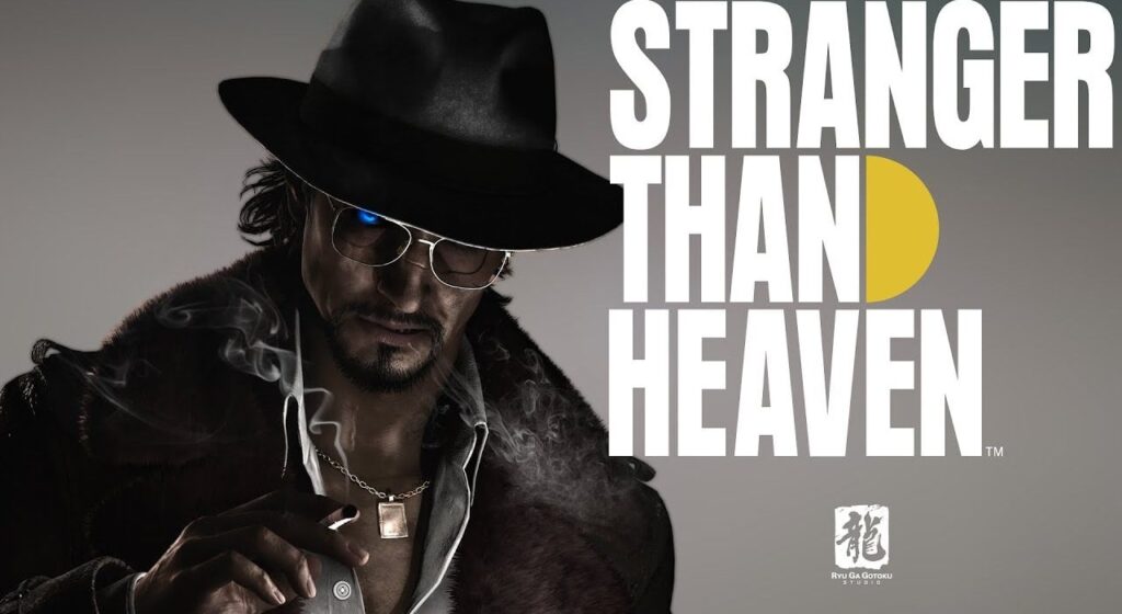 STRANGER THAN HEAVEN เกมใหม่ที่น่าจับตามอง