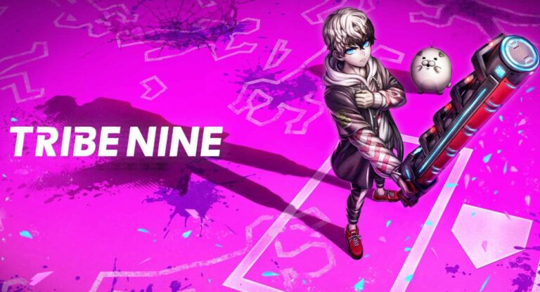 TRIBE NINE เปิดให้เล่นฟรี