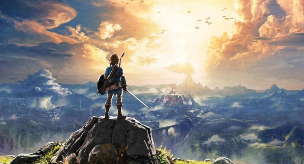 The Legend of Zelda