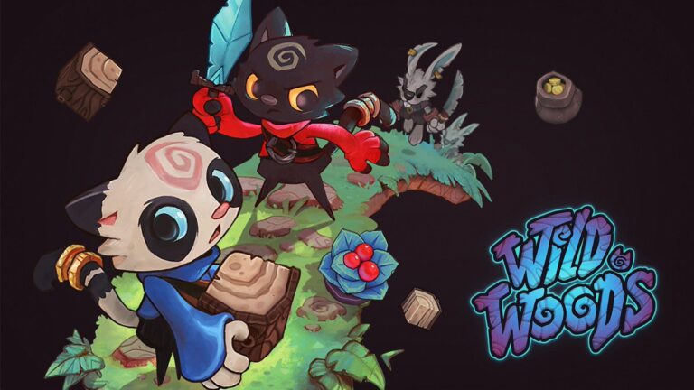 Wild Woods เปิดตัวภาพใหม่สุดน่ารัก