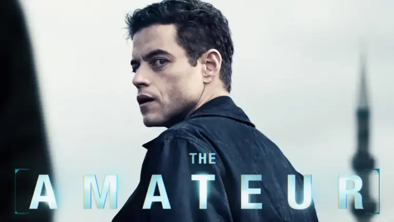 The Amateur (2025) - ร้ายสมัครเล่น: เมื่อมือสมัครเล่นต้องล้างแค้น