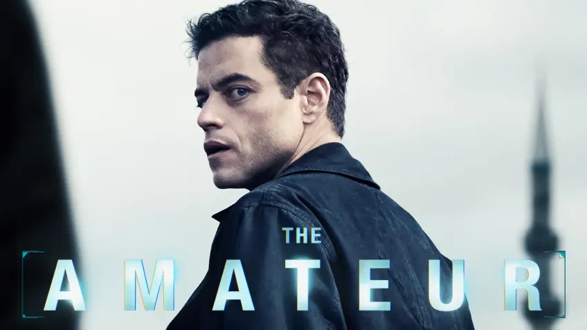 The Amateur (2025) - ร้ายสมัครเล่น: เมื่อมือสมัครเล่นต้องล้างแค้น