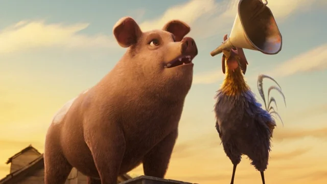 รีวิว Animal Farm