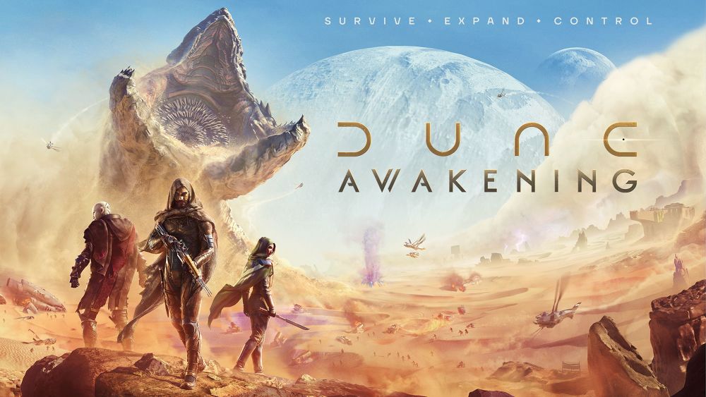 รีวิวเกม Dune Awakening