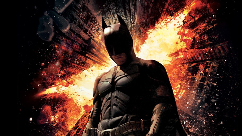 ภาคต่อของ Val Kilmer นำเอา Dark Knight มาตีความใหม่