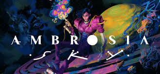 Ambrosia Sky เกมคอมโบ Clean-em-up ที่สวยงามที่สุด