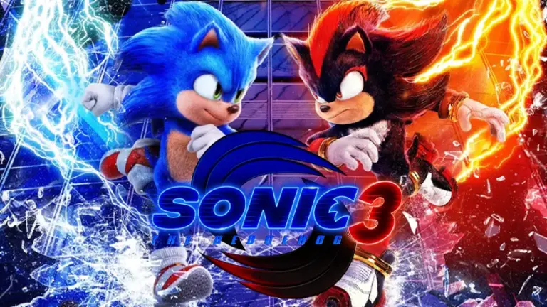Sonic the Hedgehog 3 (2024) - โซนิค เดอะ เฮดจ์ฮ็อก 3: การผจญภัยครั้งใหม่ที่ดุดันและสมจริง!