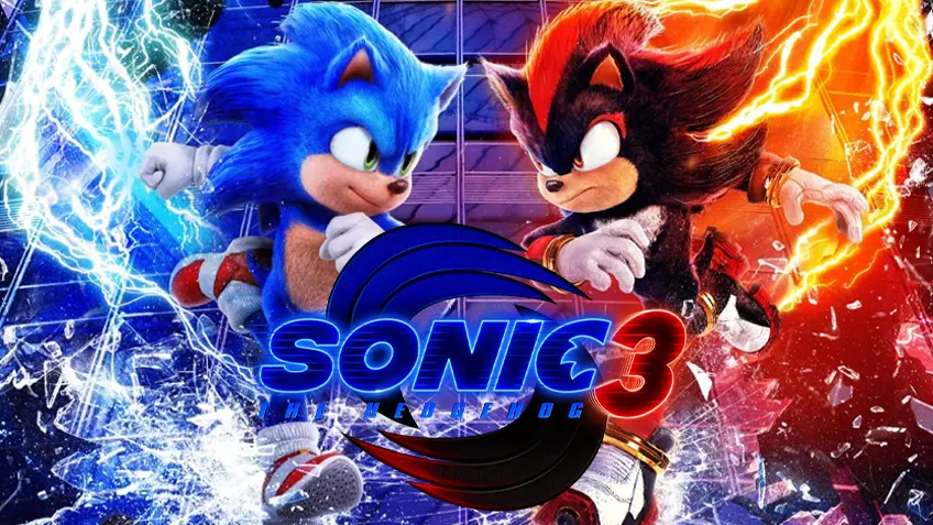Sonic the Hedgehog 3 (2024) - โซนิค เดอะ เฮดจ์ฮ็อก 3: การผจญภัยครั้งใหม่ที่ดุดันและสมจริง!