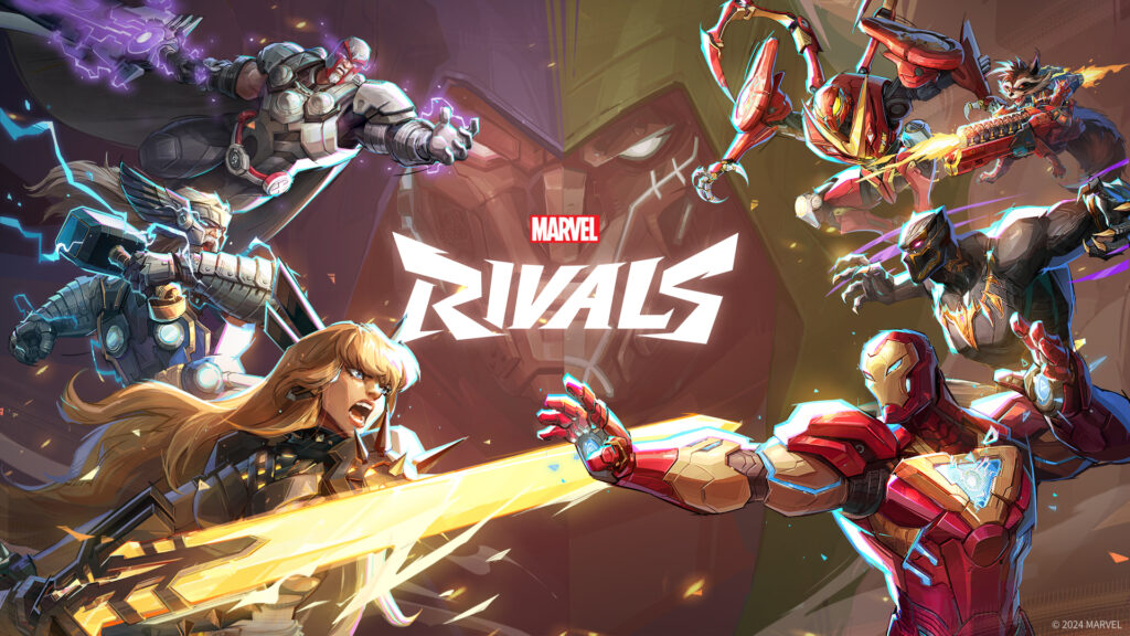 ตัวอย่าง Marvel Rivals ซีซั่น 3