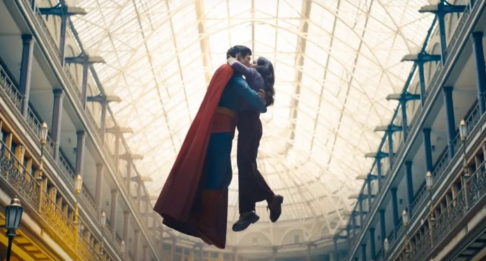 สปอยล์เนื้อหา Superman