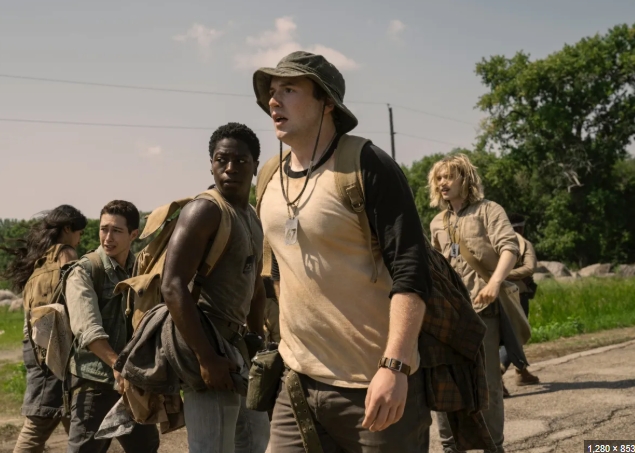 เผยโฉมโปสเตอร์ The Long Walk ตัวละครสุดพิเศษ