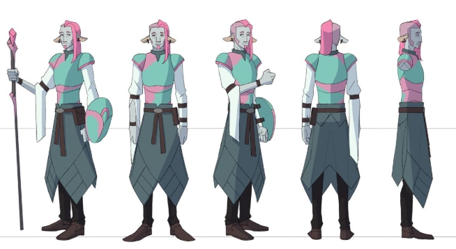 The Mighty Nein ในที่สุดก็ประกาศวันฉายแล้ว