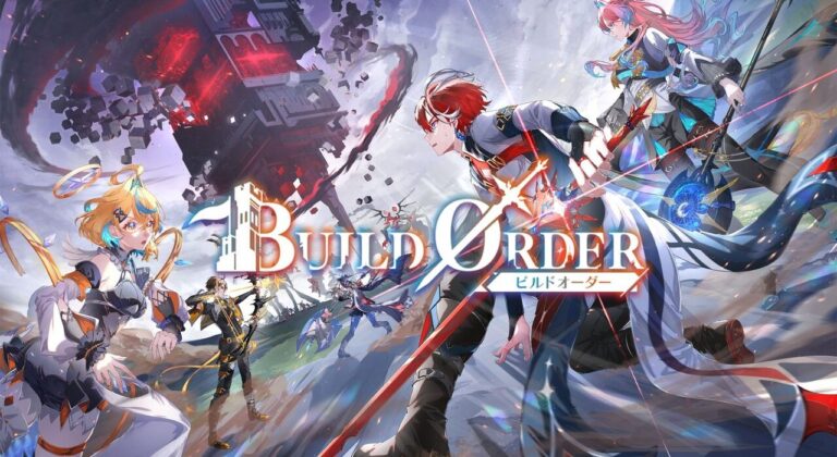 BUILD ORDER เกมกลยุทธ์ที่สายแอ็กชันต้องลอง