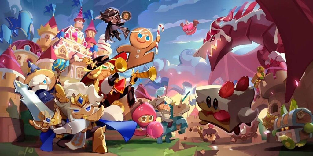 Cookie Run: Kingdom ระเบิดความสนุกคุกกี้สุดน่ารัก