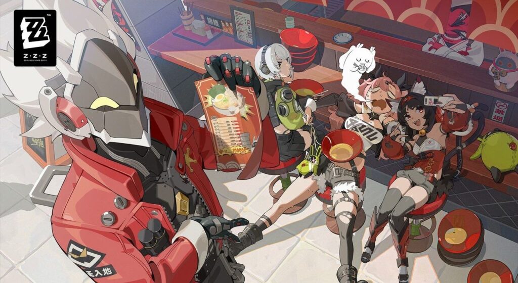 Zenless Zone Zero เกมแอ็กชัน RPG เมืองแห่งอนาคต