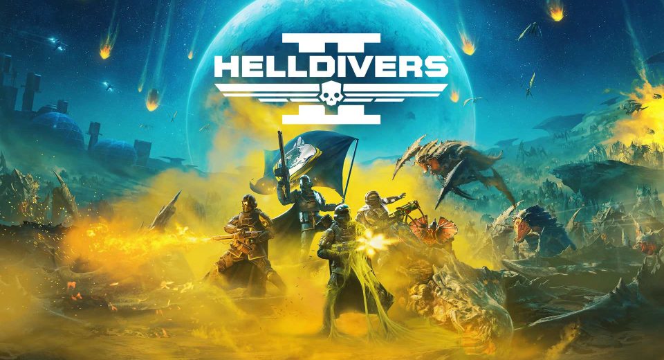 Helldivers II เกมการผจญภัยสุดระทึก