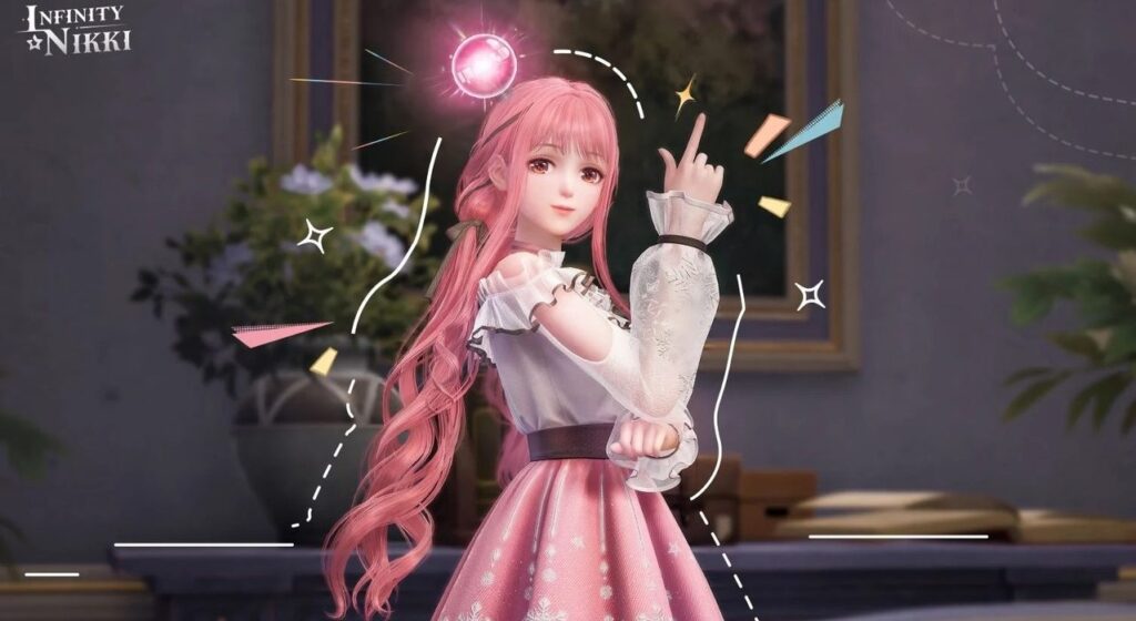 Infinity Nikki เกมแต่งตัวสุดแฟนตาซี
