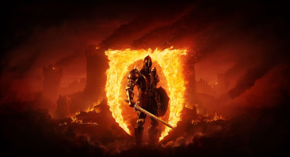 Oblivion Remastered