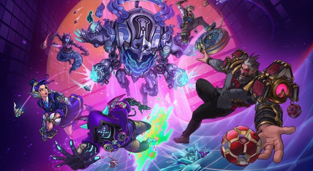 Overwatch 2 เปิดโหมดเกมใหม่สุดวุ่นวาย