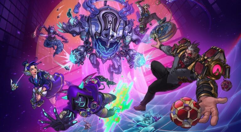 Overwatch 2 เปิดโหมดเกมใหม่สุดวุ่นวาย