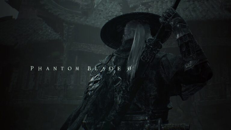 Phantom Blade สุดมันส์กับการต่อสู้และบอสสุดโหด
