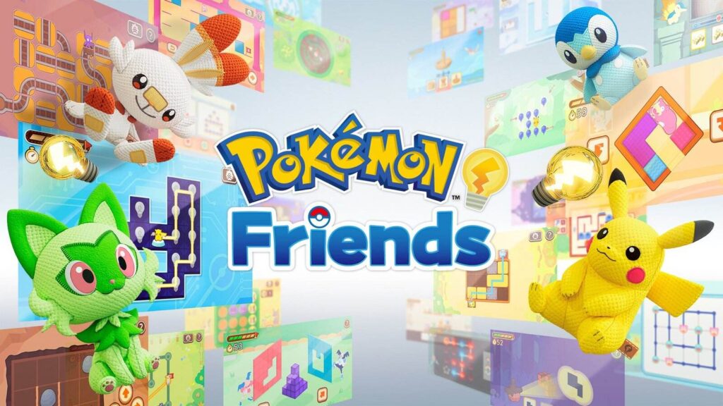 Pokémon Go เกมใหม่น่ารักสำหรับแฟนโปเกมอนทุกวัย