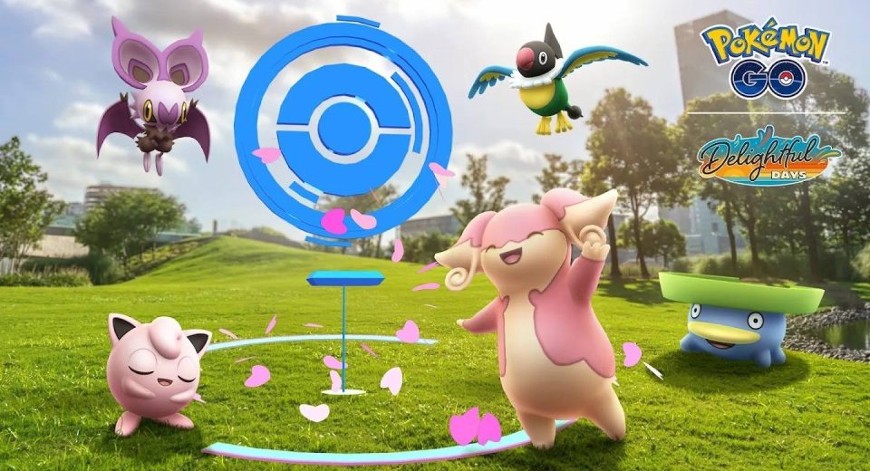 Pokémon GO August 2025 เกมใหม่บินมาหาเทรนเนอร์แล้ว