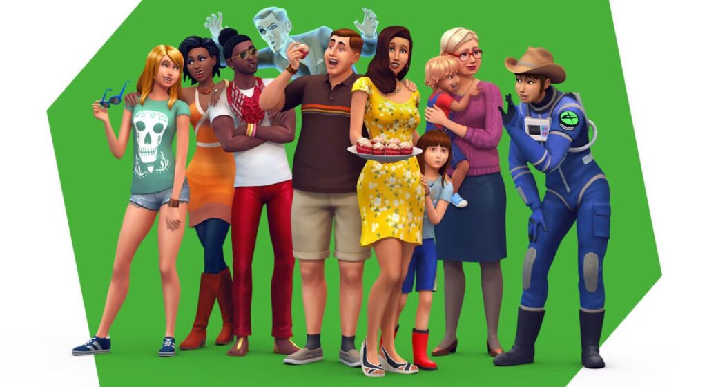 The Sims 4