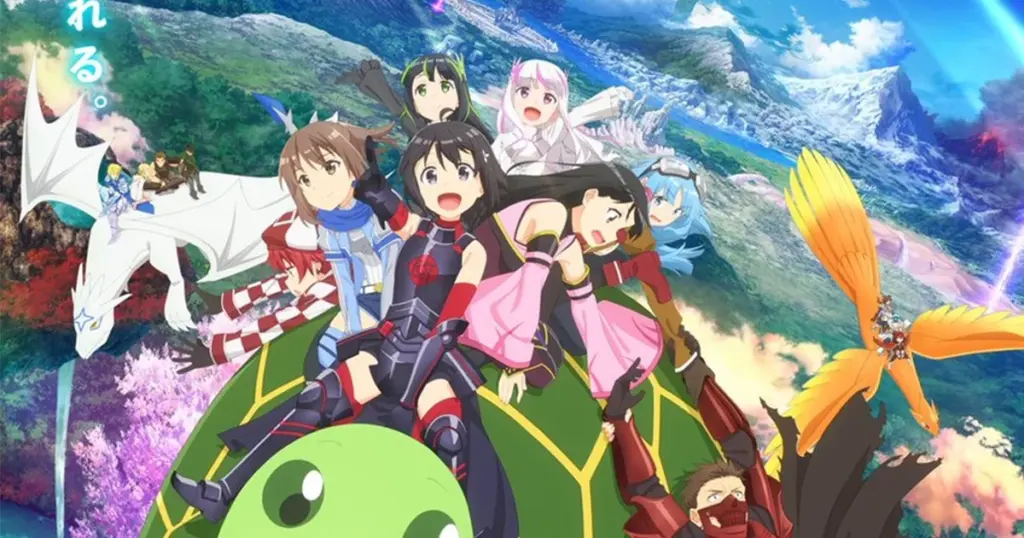 สปอยล์อนิเมะ: Itai no wa Iya nano de 2nd Season (Bofuri Season 2) น้องโล่สายแทงก์ แกร่งเกินร้อย ภาค 2