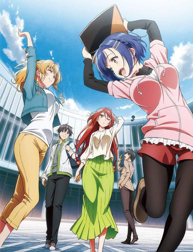 สปอยล์อนิเมะ/นิยาย: Bokutachi no Remake (Remake Our Life!) ย้อนเวลา รีเมคชีวิต