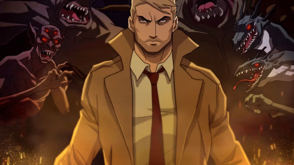 สปอยล์หนัง: Constantine: City of Demons (2018) คอนสแตนติน นครแห่งปีศาจ เดอะมูฟวี่