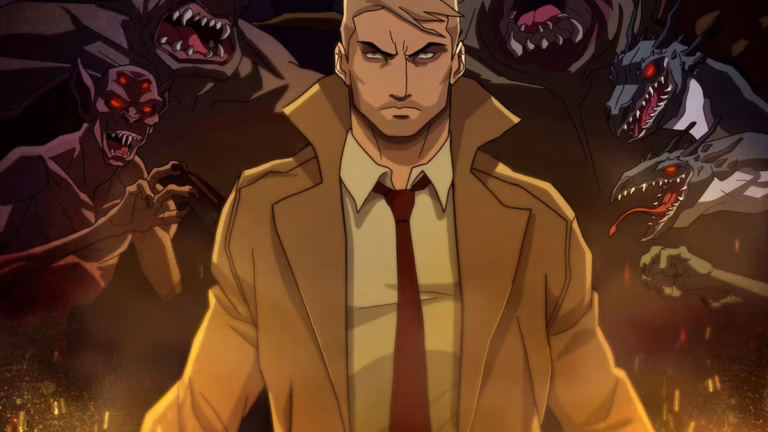 สปอยล์หนัง: Constantine: City of Demons (2018) คอนสแตนติน นครแห่งปีศาจ เดอะมูฟวี่