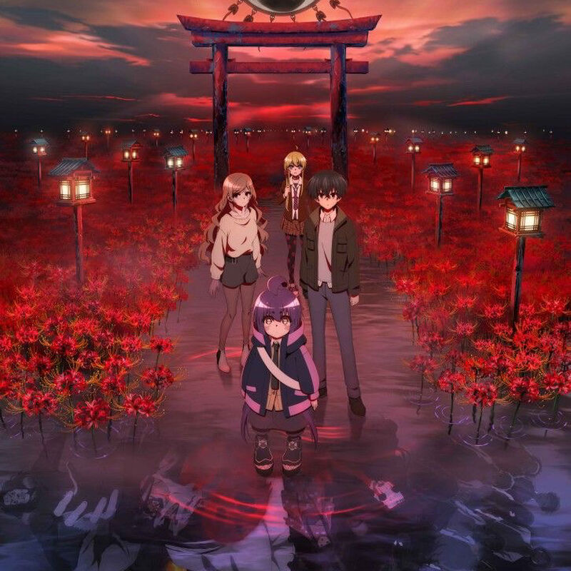 Dark Gathering คู่หูต่างขั้วกับภารกิจกำจัดผี