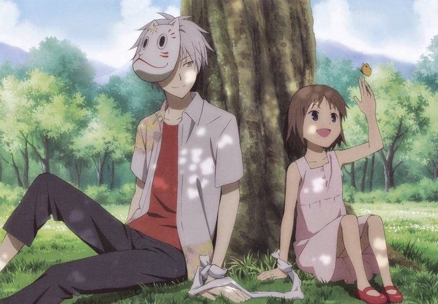 Hotarubi no Mori e (2011) สู่ป่าแห่งแสงหิ่งห้อย