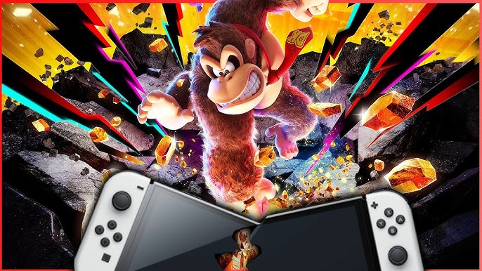 อธิบายตอนจบของเกม Donkey Kong Bananza