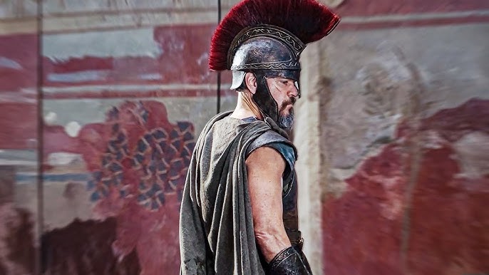 นักแสดงและตัวละครใน The Odyssey