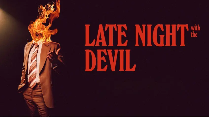 สปอยล์หนัง: Late Night with the Devil (2023) คืนนี้ผีมาคุย