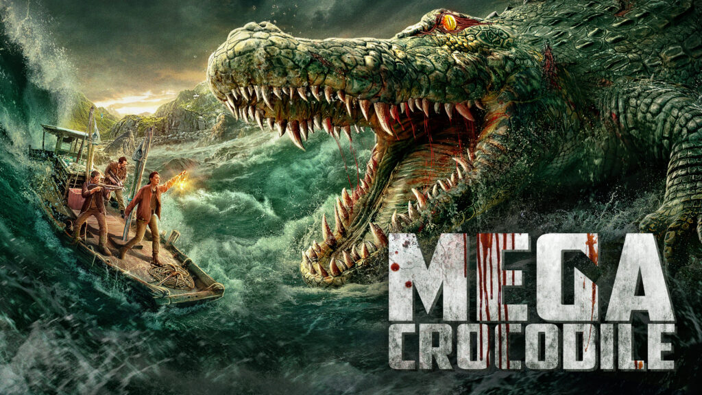 สปอยล์หนัง: Mega Crocodile (2019) โคตรไอ้เคี่ยมคลานขย้ำ
