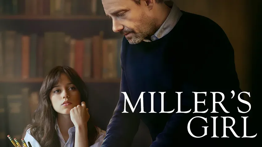 Miller's Girl หลักสูตรร้อนซ่อนรัก
