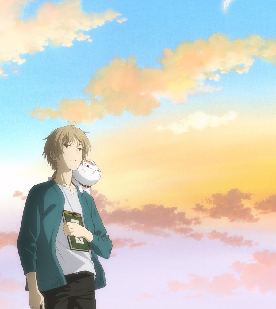 Natsume Yuujinchou The Movie: Utsusemi ni Musubu (2018)