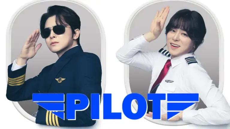 สปอยล์หนัง: Pilot ต้าวนักบิน จิ้นกันไหมจ๊ะ
