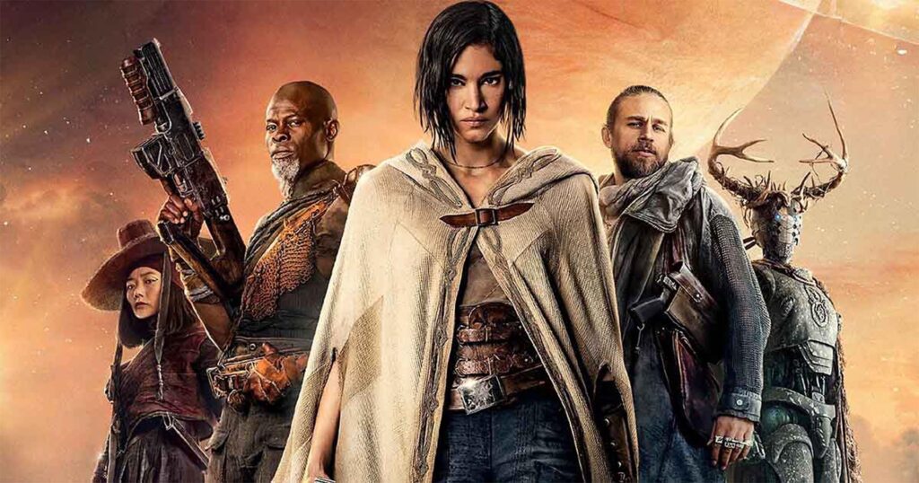 วิดีโอเกม Rebel Moon เปิดตัวสำหรับสมาชิก Netflix