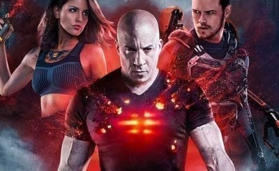 สปอยล์หนัง: Bloodshot จักรกลเลือดดุ